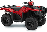 Buy New or Pre-Owned ATVs at Honda Town